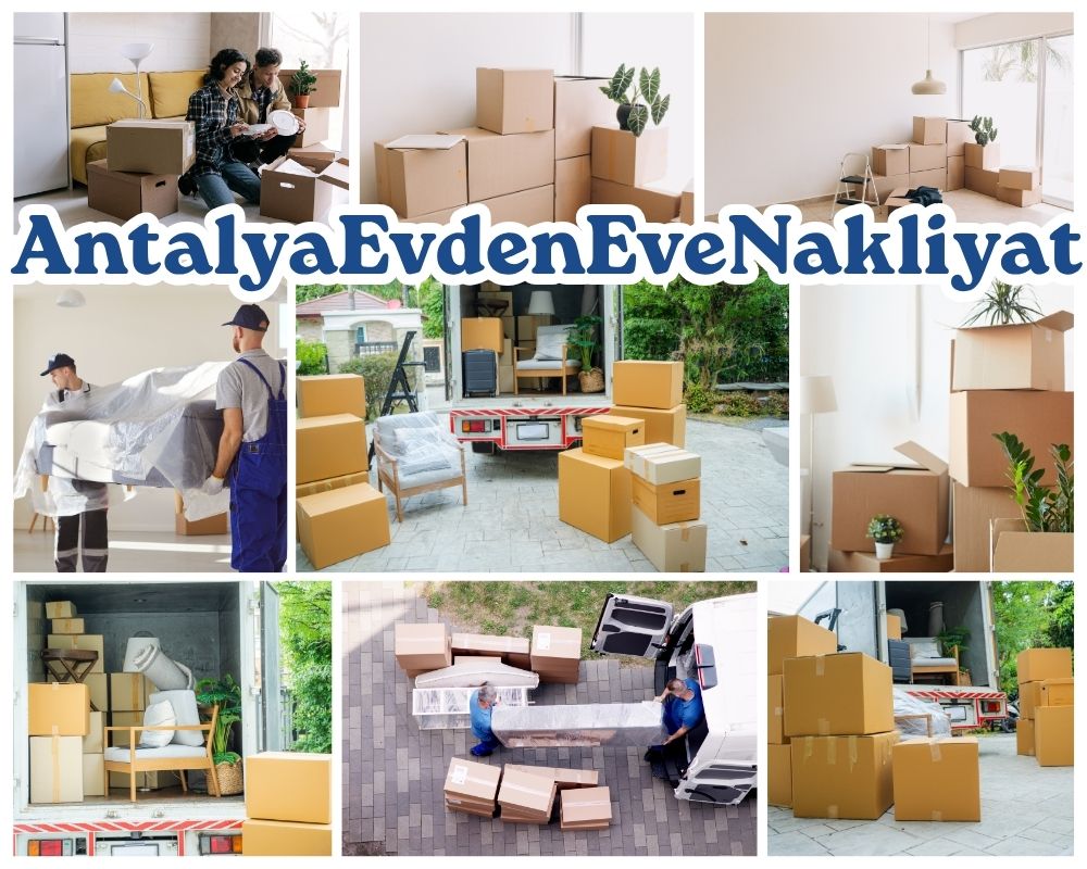 Antalya Derinkuyu Evden Eve Taşıma